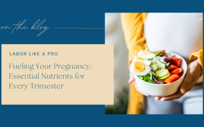 Fueling Your Pregnancy: Essential Nutrients for Every Trimester