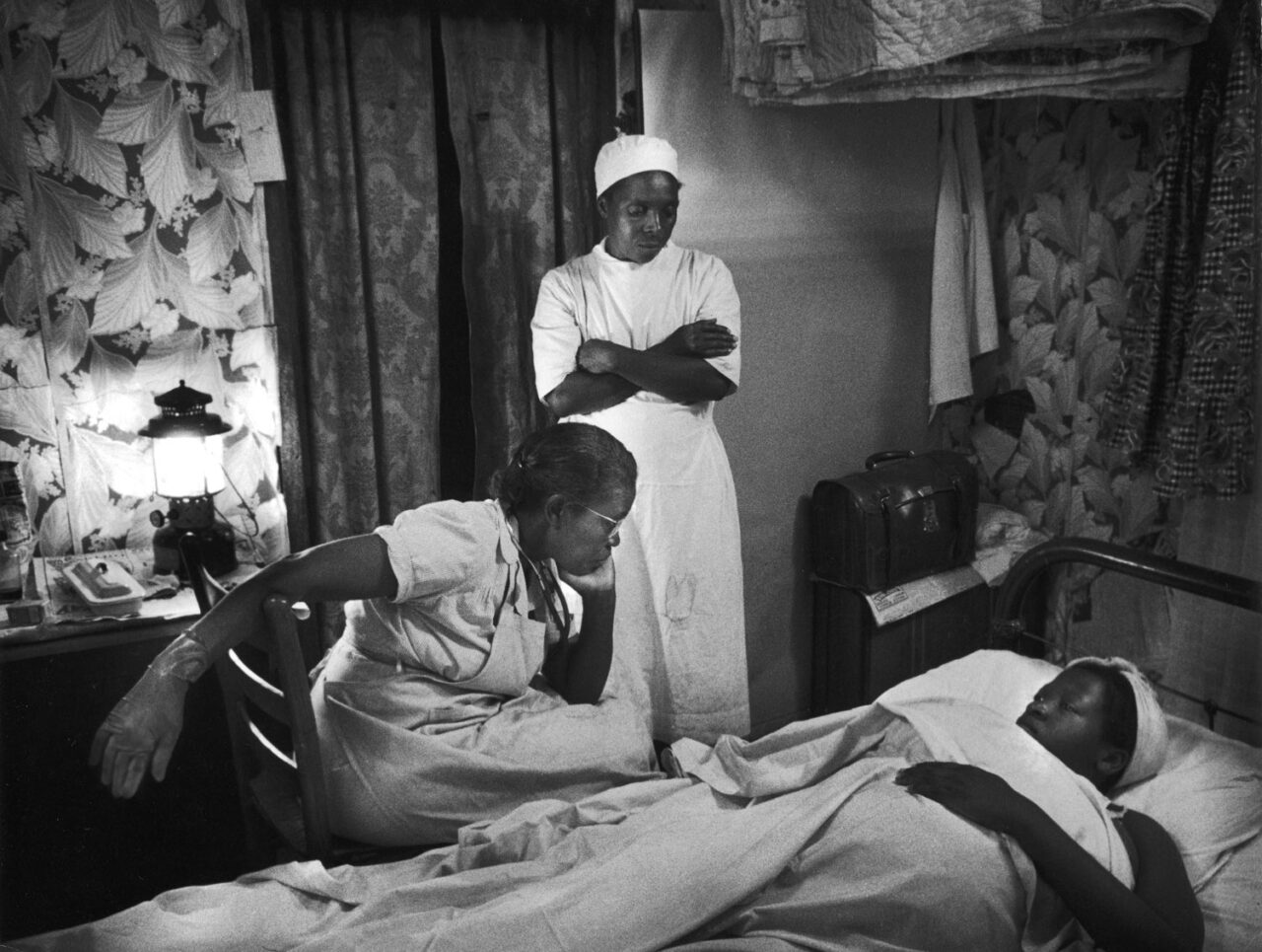 The History of Granny Midwives and Midwifery in the United States ...